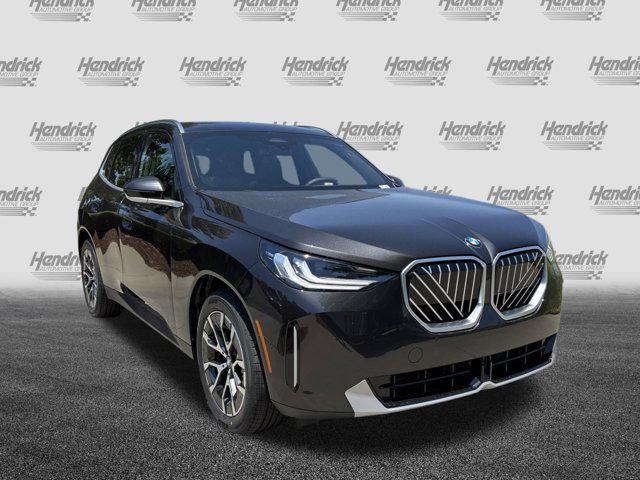 used 2025 BMW X3 car, priced at $53,860