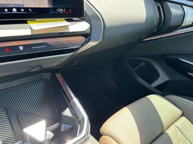 used 2026 BMW X3 car, priced at $58,235