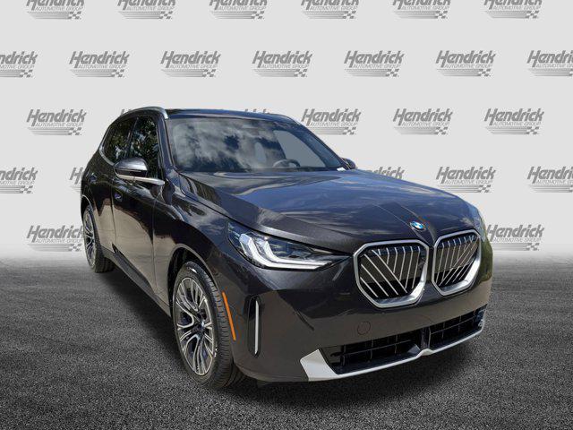 used 2026 BMW X3 car, priced at $58,235