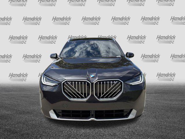 used 2026 BMW X3 car, priced at $58,235