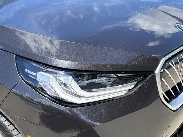 used 2026 BMW X3 car, priced at $58,235