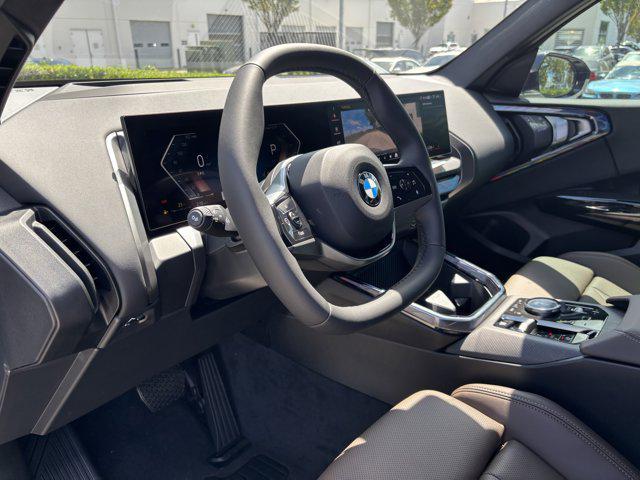 used 2026 BMW X3 car, priced at $58,235