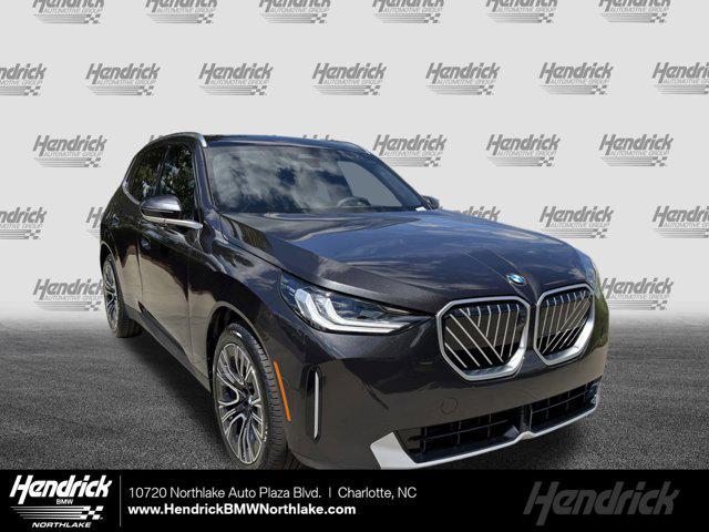 used 2026 BMW X3 car, priced at $58,235