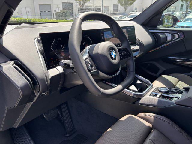 used 2026 BMW X3 car, priced at $58,235