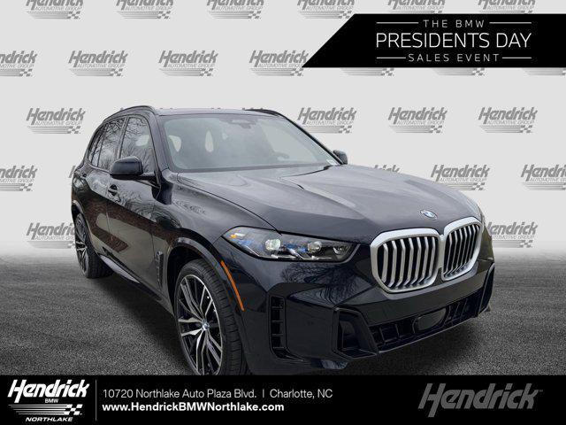 new 2026 BMW X5 car, priced at $84,350