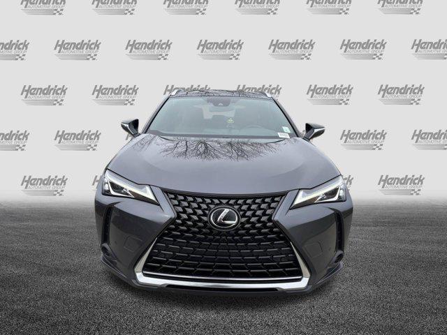 used 2022 Lexus UX 200 car, priced at $25,977