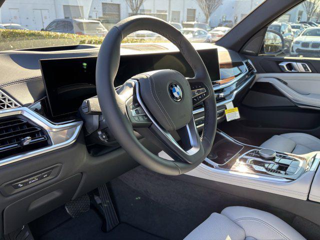 new 2026 BMW X5 car, priced at $79,625
