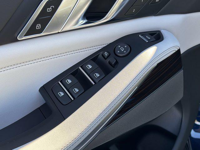 new 2026 BMW X5 car, priced at $79,625