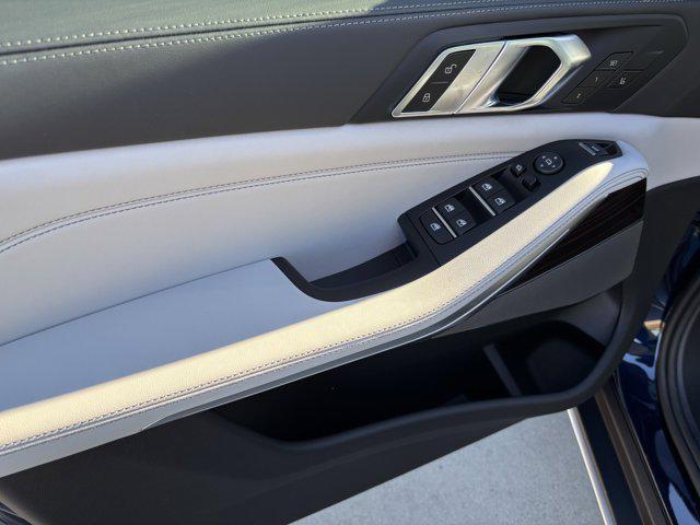 new 2026 BMW X5 car, priced at $79,625