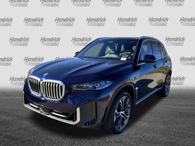 new 2026 BMW X5 car, priced at $79,625