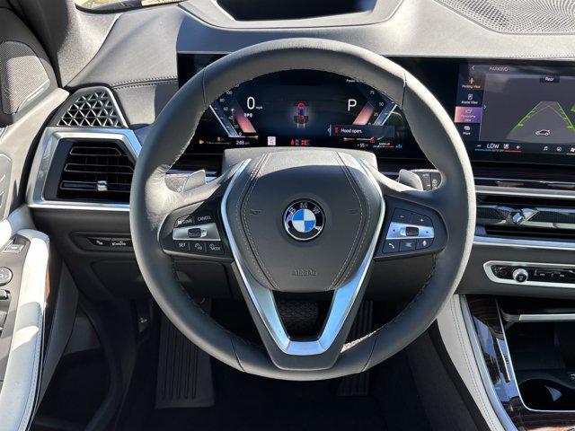 new 2026 BMW X5 car, priced at $79,625