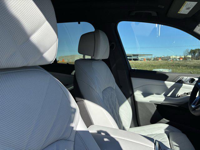 new 2026 BMW X5 car, priced at $79,625