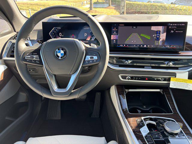 new 2026 BMW X5 car, priced at $79,625