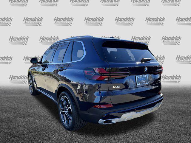 new 2026 BMW X5 car, priced at $79,625