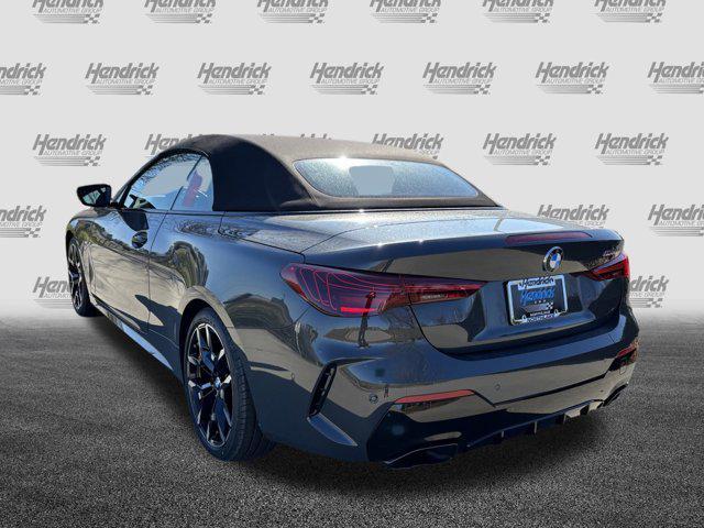 new 2026 BMW M440 car, priced at $81,680