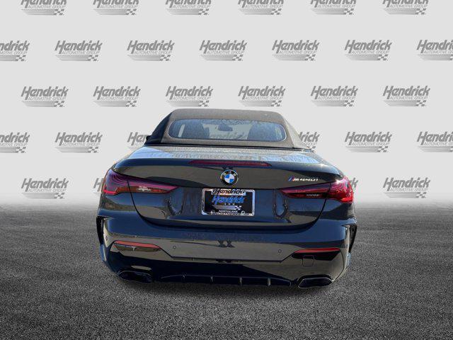 new 2026 BMW M440 car, priced at $81,680