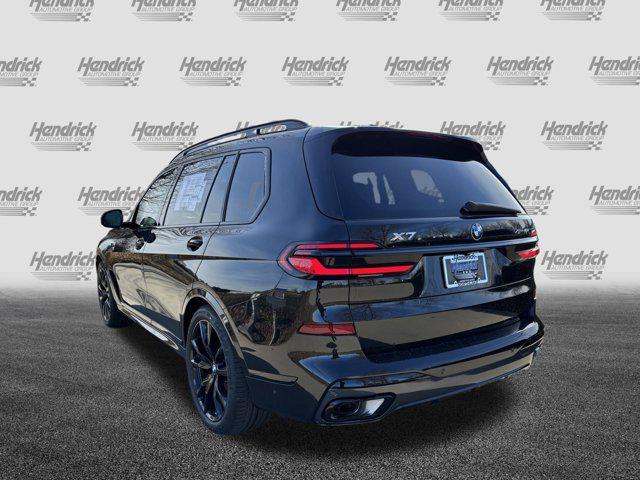 used 2026 BMW X7 car, priced at $101,785