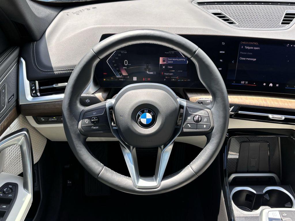 used 2026 BMW X1 car, priced at $42,776