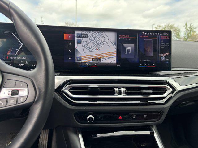 used 2023 BMW i4 Gran Coupe car, priced at $31,977