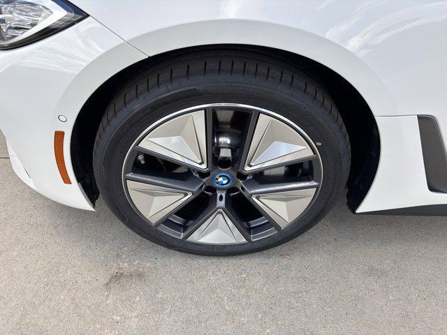 used 2023 BMW i4 Gran Coupe car, priced at $33,977