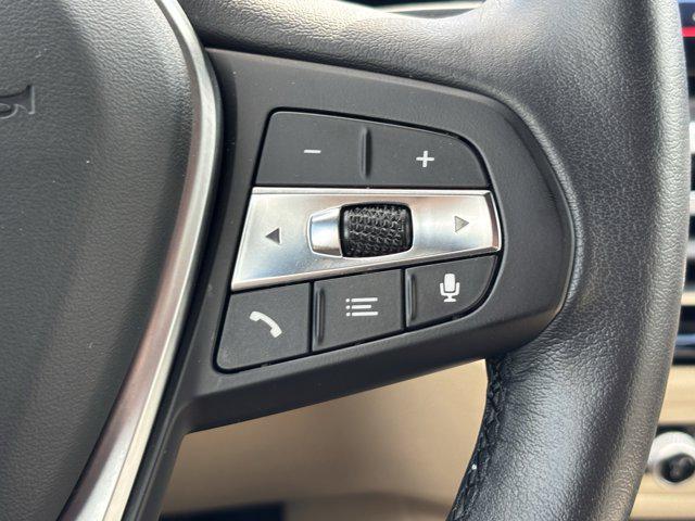 used 2023 BMW i4 Gran Coupe car, priced at $33,977