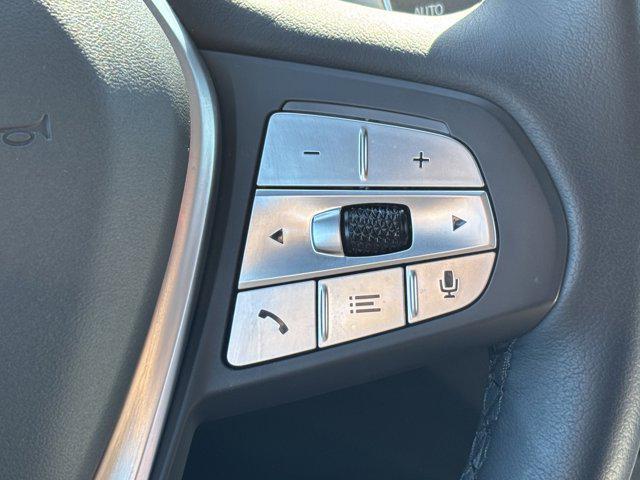 used 2025 BMW X4 car, priced at $48,977