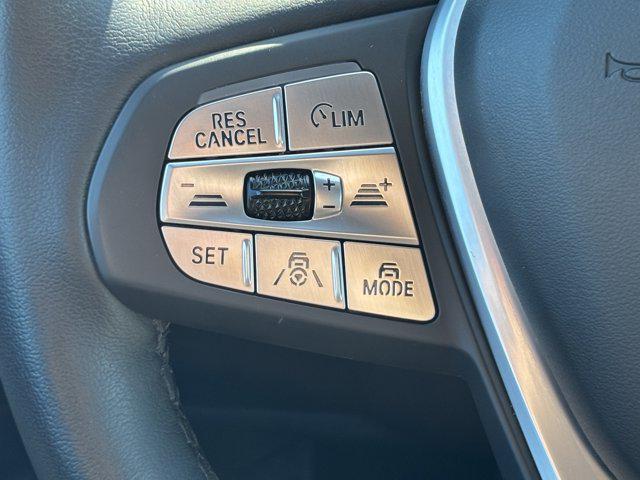 used 2025 BMW X4 car, priced at $48,977