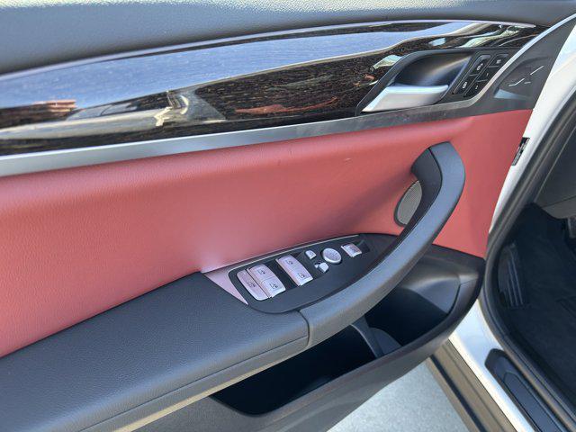 used 2025 BMW X4 car, priced at $48,977