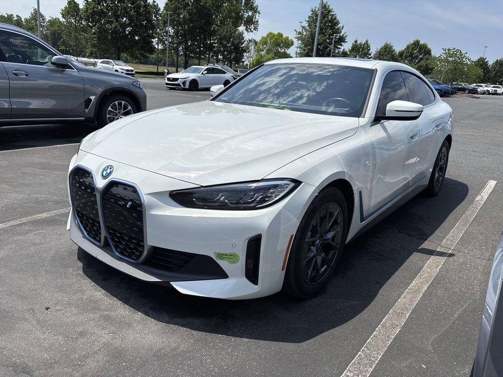 used 2023 BMW i4 Gran Coupe car, priced at $36,776