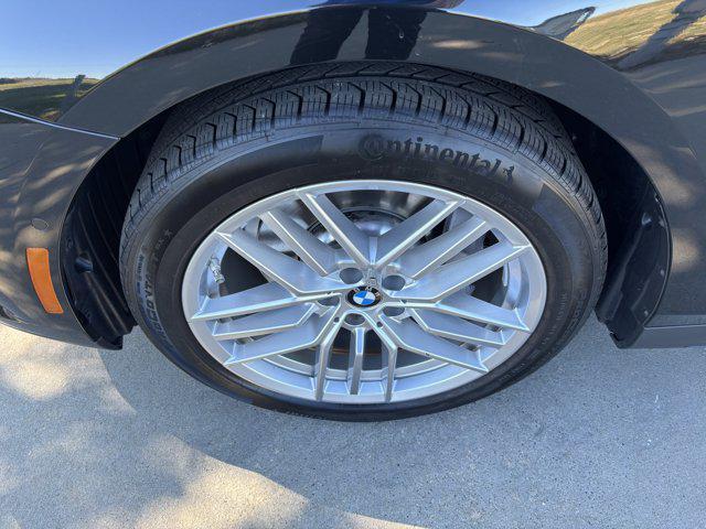 used 2025 BMW 530 car, priced at $51,977