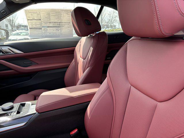 new 2026 BMW M440 car, priced at $82,400