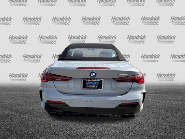 new 2026 BMW M440 car, priced at $82,400