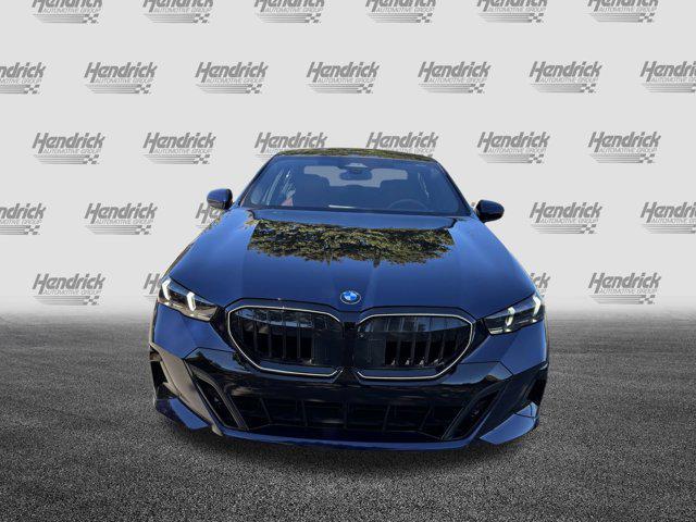 used 2025 BMW 530 car, priced at $54,977