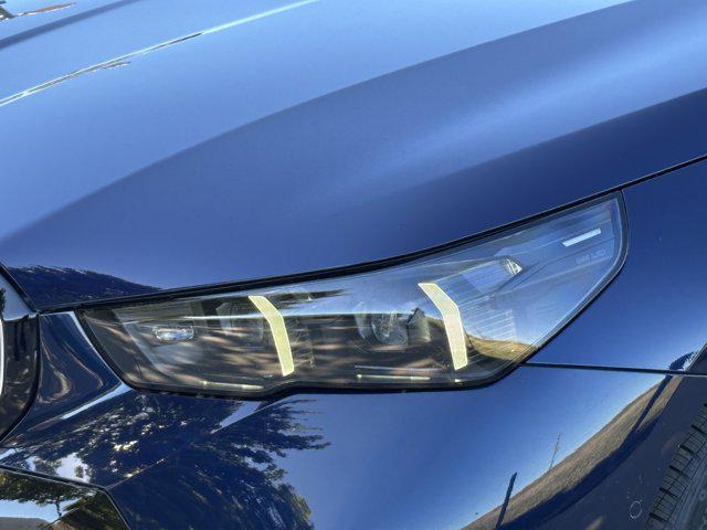 used 2025 BMW 530 car, priced at $54,977