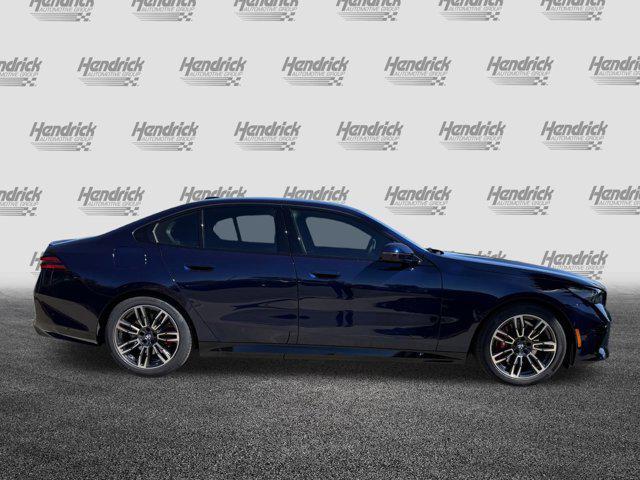 used 2025 BMW 530 car, priced at $54,977