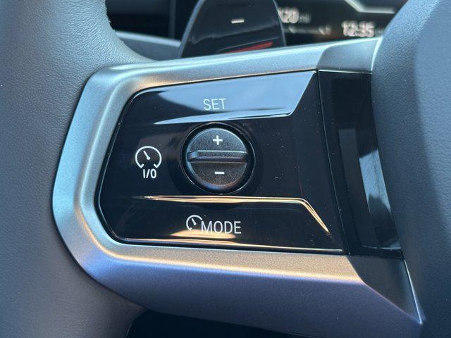 used 2025 BMW 530 car, priced at $54,977