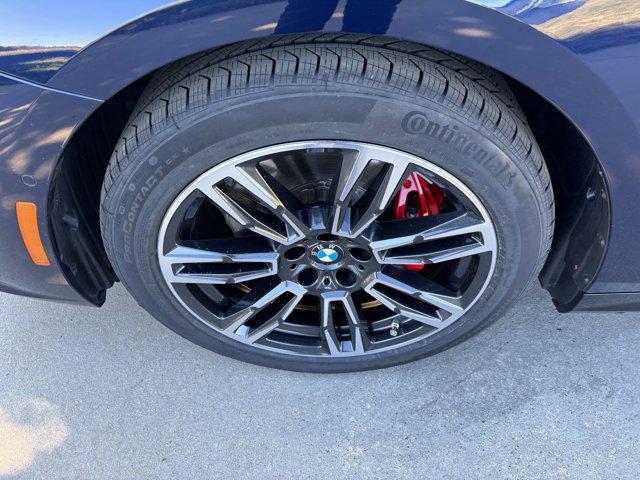 used 2025 BMW 530 car, priced at $54,977