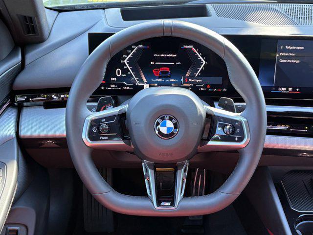 used 2025 BMW 530 car, priced at $54,977