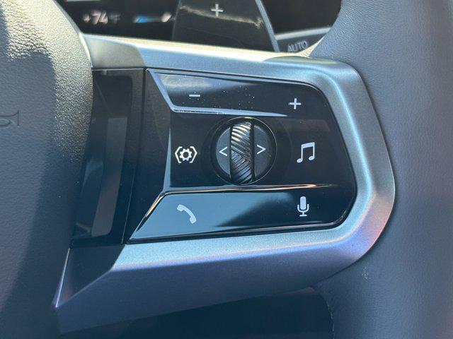 used 2025 BMW 530 car, priced at $54,977