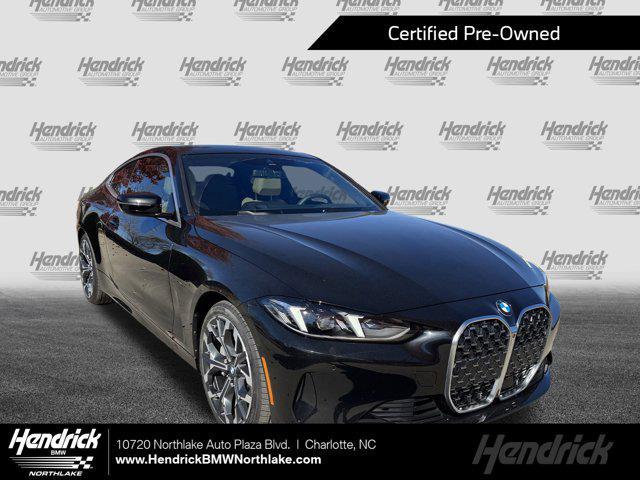 used 2026 BMW 430 car, priced at $52,477