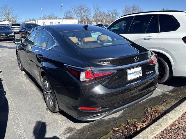 used 2019 Lexus ES 350 car, priced at $23,977