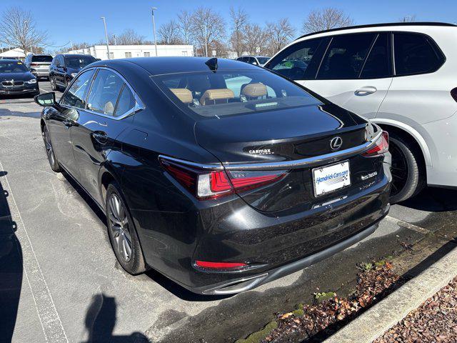used 2019 Lexus ES 350 car, priced at $23,977