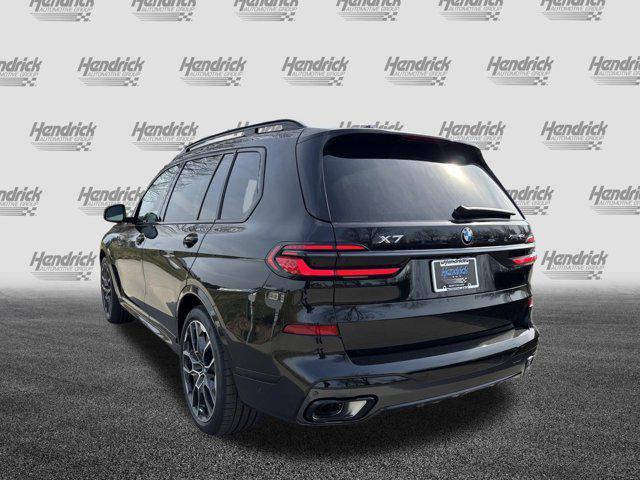 new 2026 BMW X7 car, priced at $96,960
