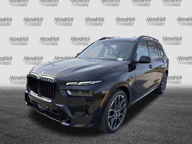new 2026 BMW X7 car, priced at $96,960