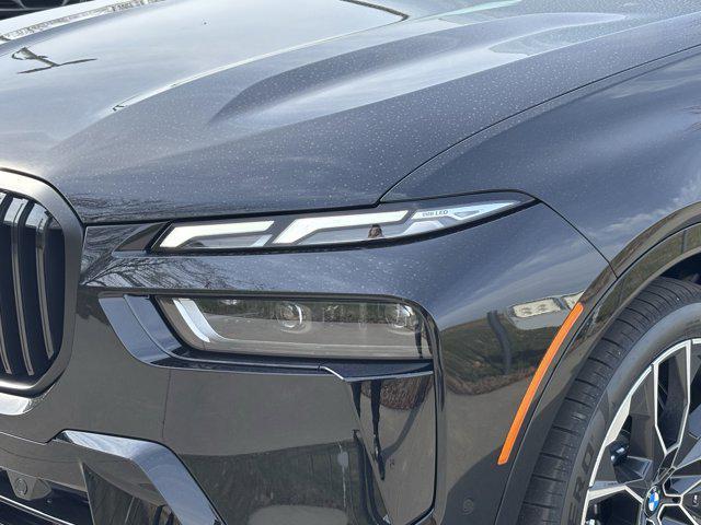 new 2026 BMW X7 car, priced at $96,960
