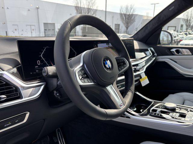 new 2026 BMW X7 car, priced at $96,960