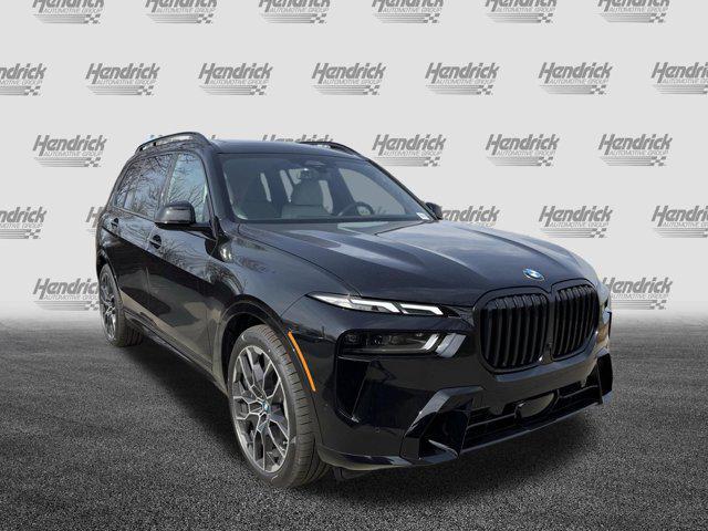 new 2026 BMW X7 car, priced at $96,960