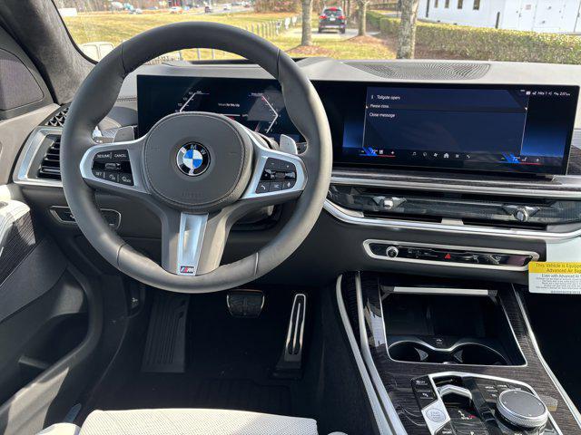 new 2026 BMW X7 car, priced at $96,960