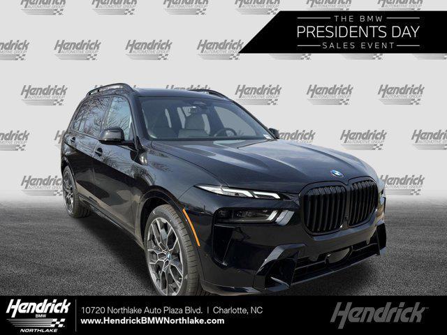 new 2026 BMW X7 car, priced at $96,960