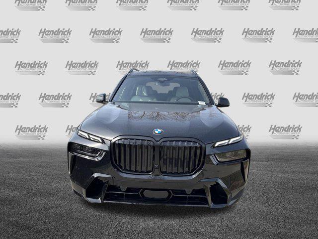 new 2026 BMW X7 car, priced at $96,960